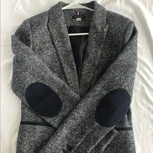 Tommy Hilfiger gray blazer